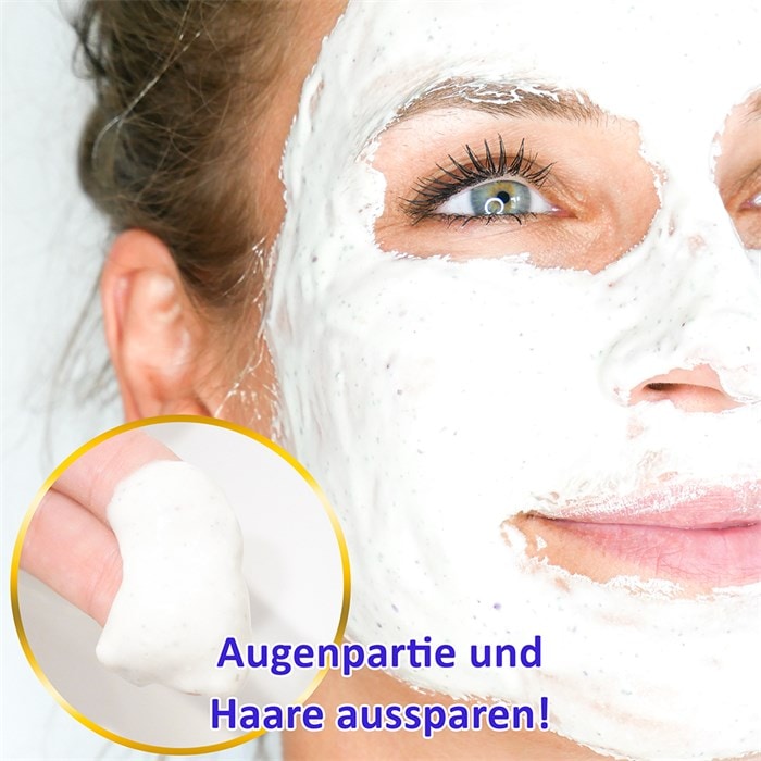 Peel-Off Gesichtsmasken