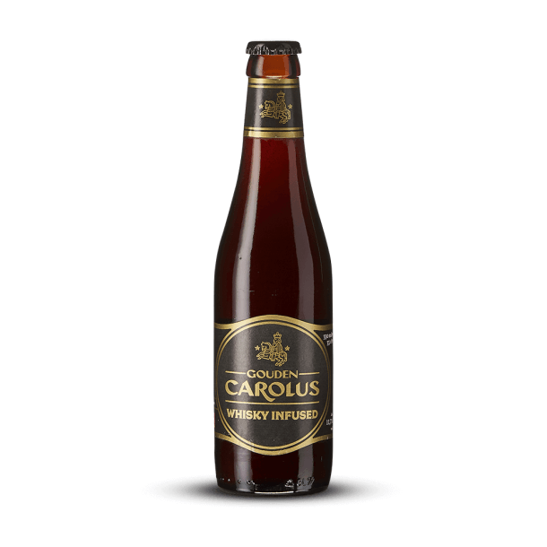 Carolus Whisky Infused - 33 cl