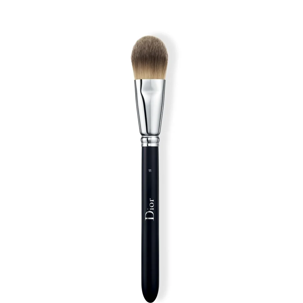 Accessori Dior BACKSTAGE Light Coverage Fluid Foundation kist br. 11 - Pennello Make-Up, Pennelli