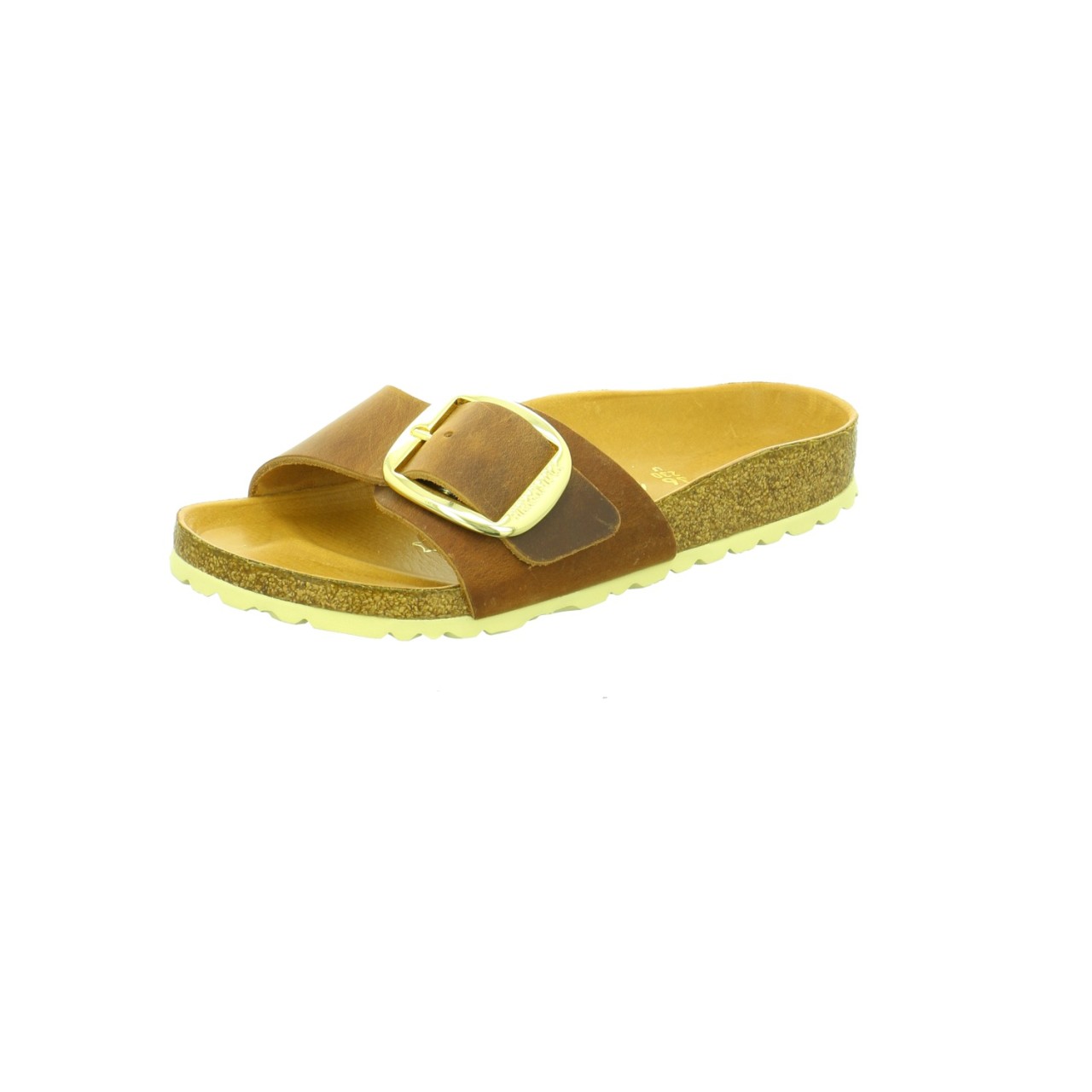 BIRKENSTOCK Pantoletten braun NV