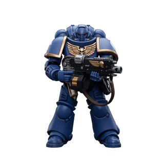 Warhammer 40k Actionfigur: Ultramarines - Intercessor