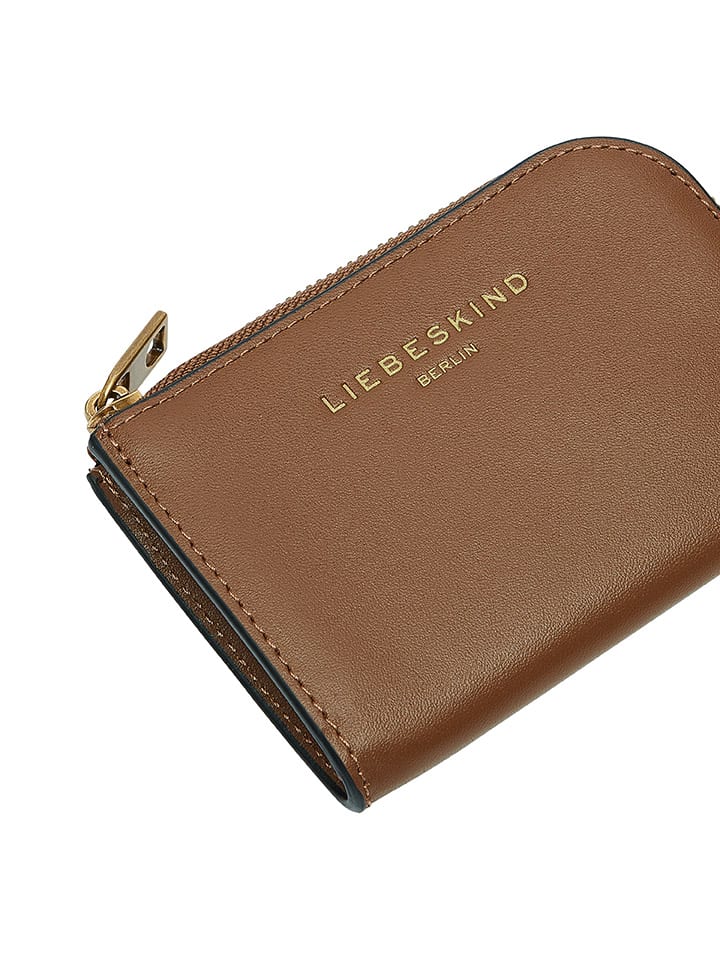 LIEBESKIND BERLIN Leder-Geldbörse 