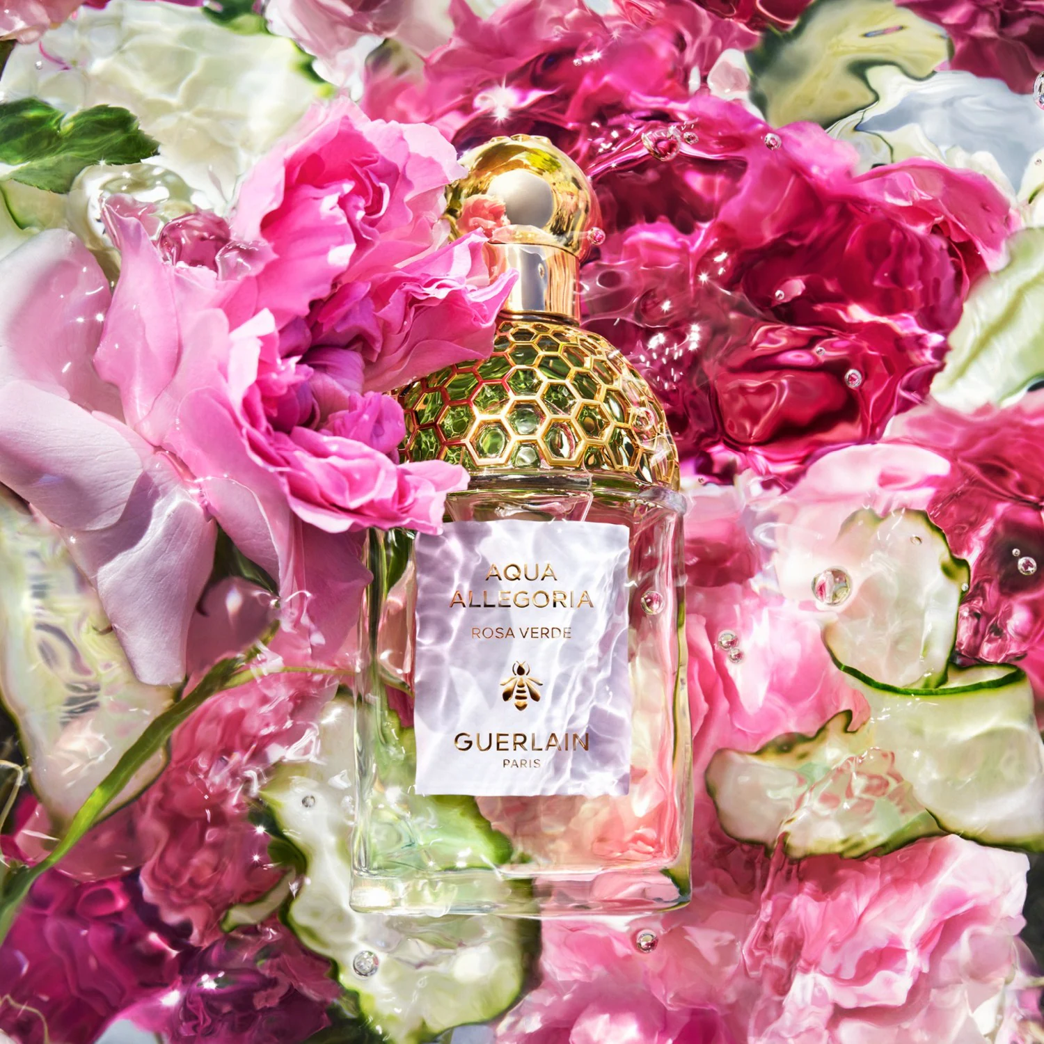 Guerlain Rosa Verde