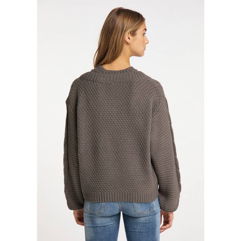 MYMO Strickpullover Damen