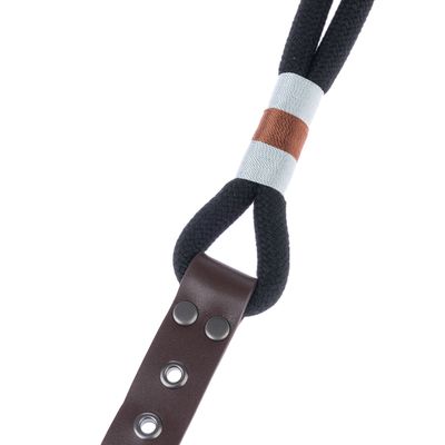 Nomad Tales Spirit Halsband, ebony