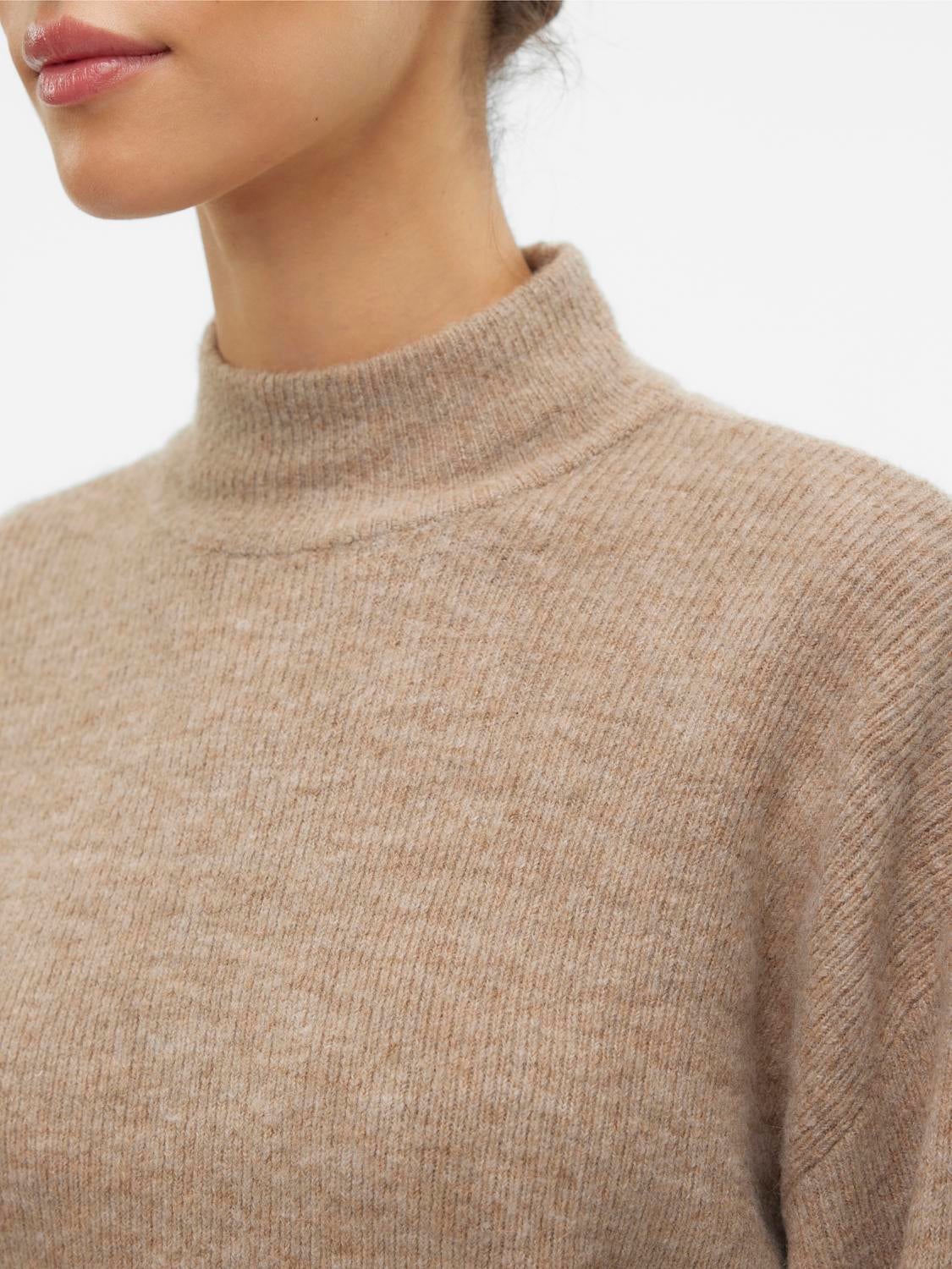 VMNEWRUBELLEFILE Pullover