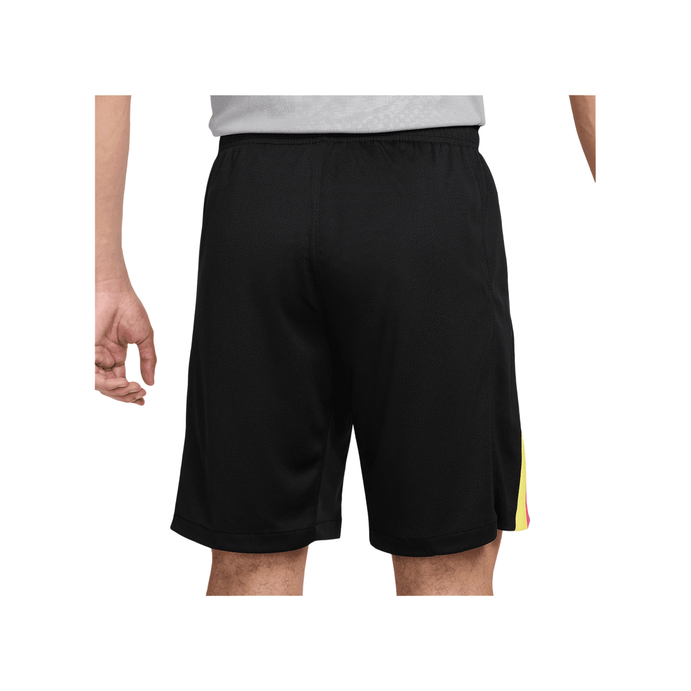 Nike FC Chelsea Short 3rd 2024/2025 Schwarz F010