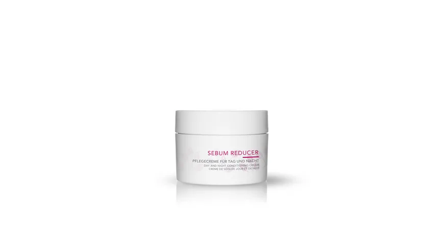 Charlotte Meentzen SEBUM REDUCER Pflegecreme für Tag und Nacht 50 ml