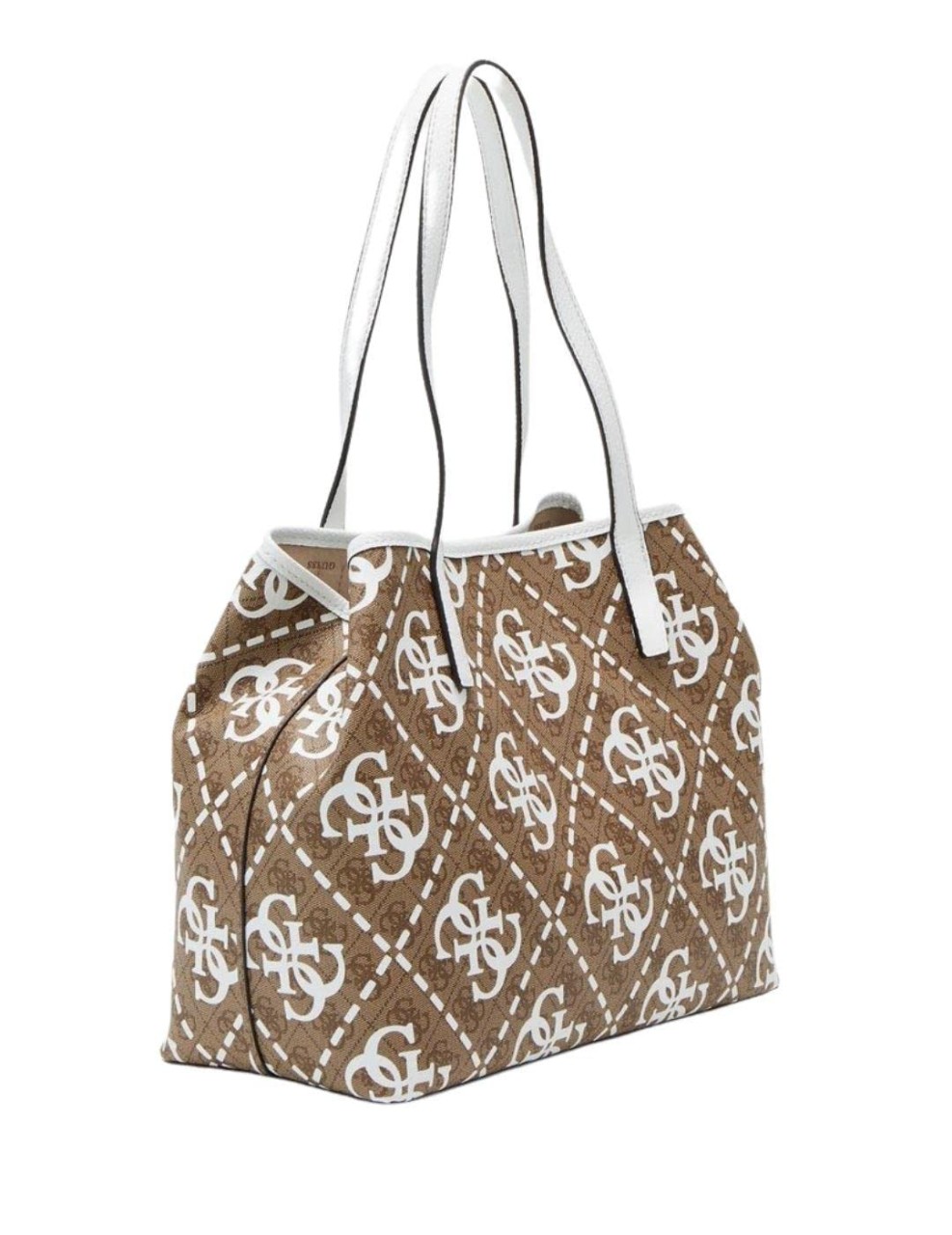GUESS Handtaschen beige