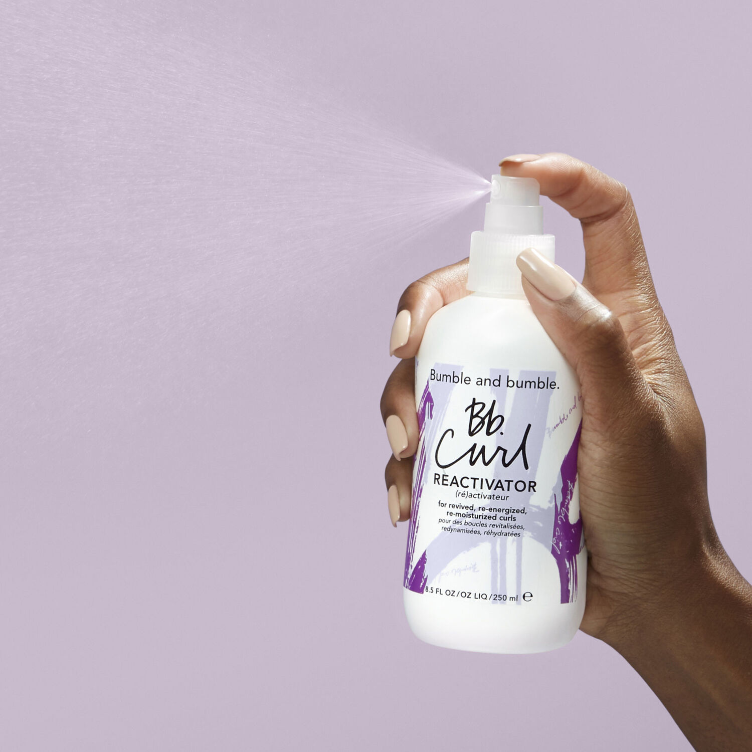 Bumble and Bumble Bb. Curl (Ré)activateur de boucles 250 ml