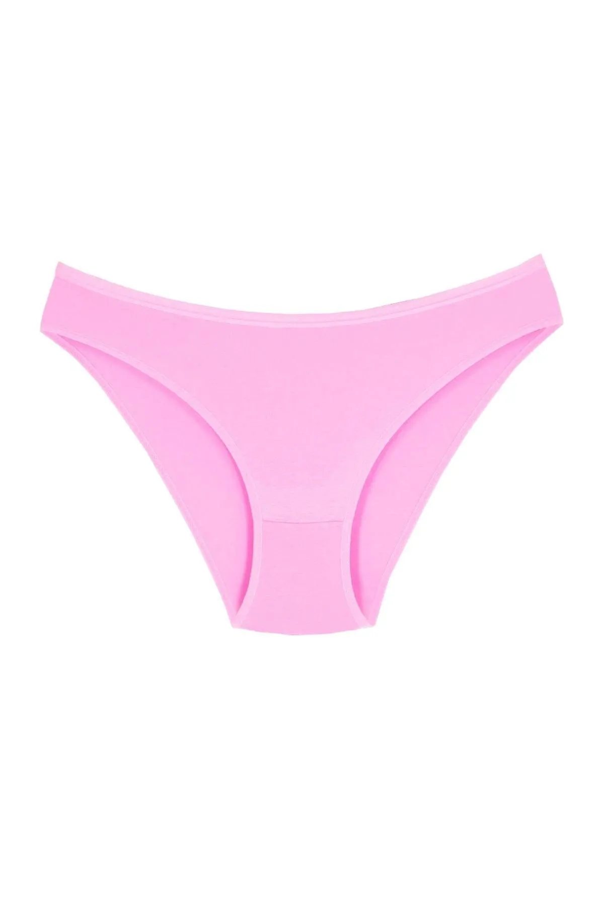 Newlilla  1001 Damen 5-teiliges Daily Slip Höschen V19