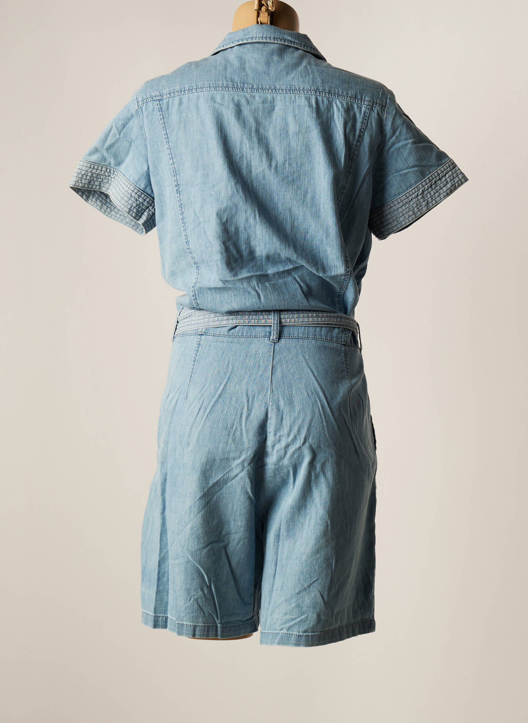 Kanope Combi Shorts Femme couleur bleu