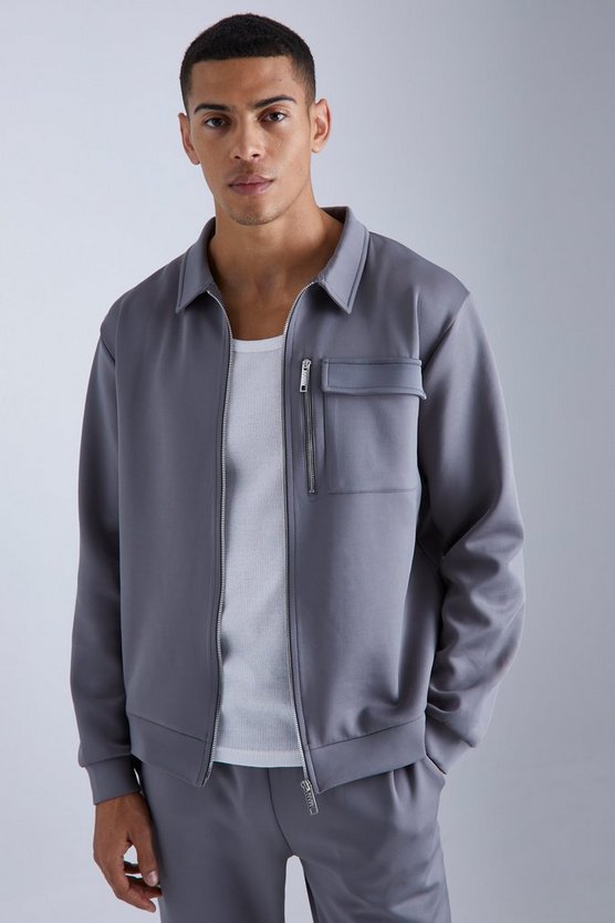 Scuba Harrington-Jacke