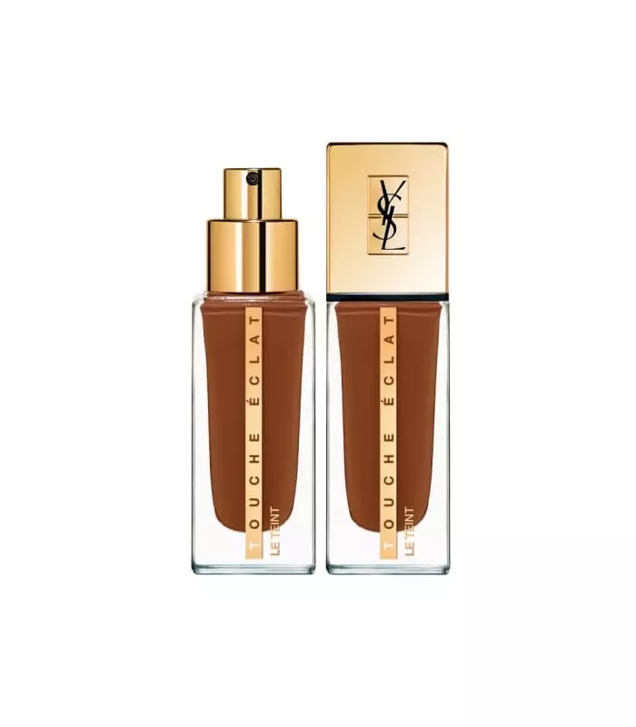 TOUCHE ECLAT LE TEINT Fond de teint hydratant & tenue 24H, naturel & lumineux