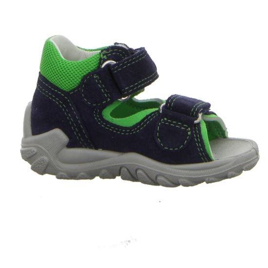 SUPERFIT Jungen Sandalen blau
