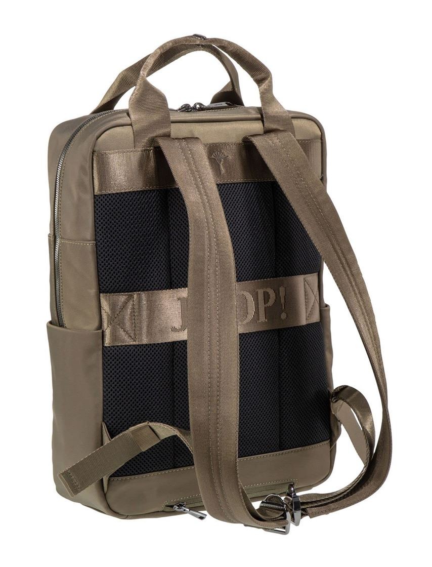 JOOP! Handtaschen khaki trivoli loris backpack svz