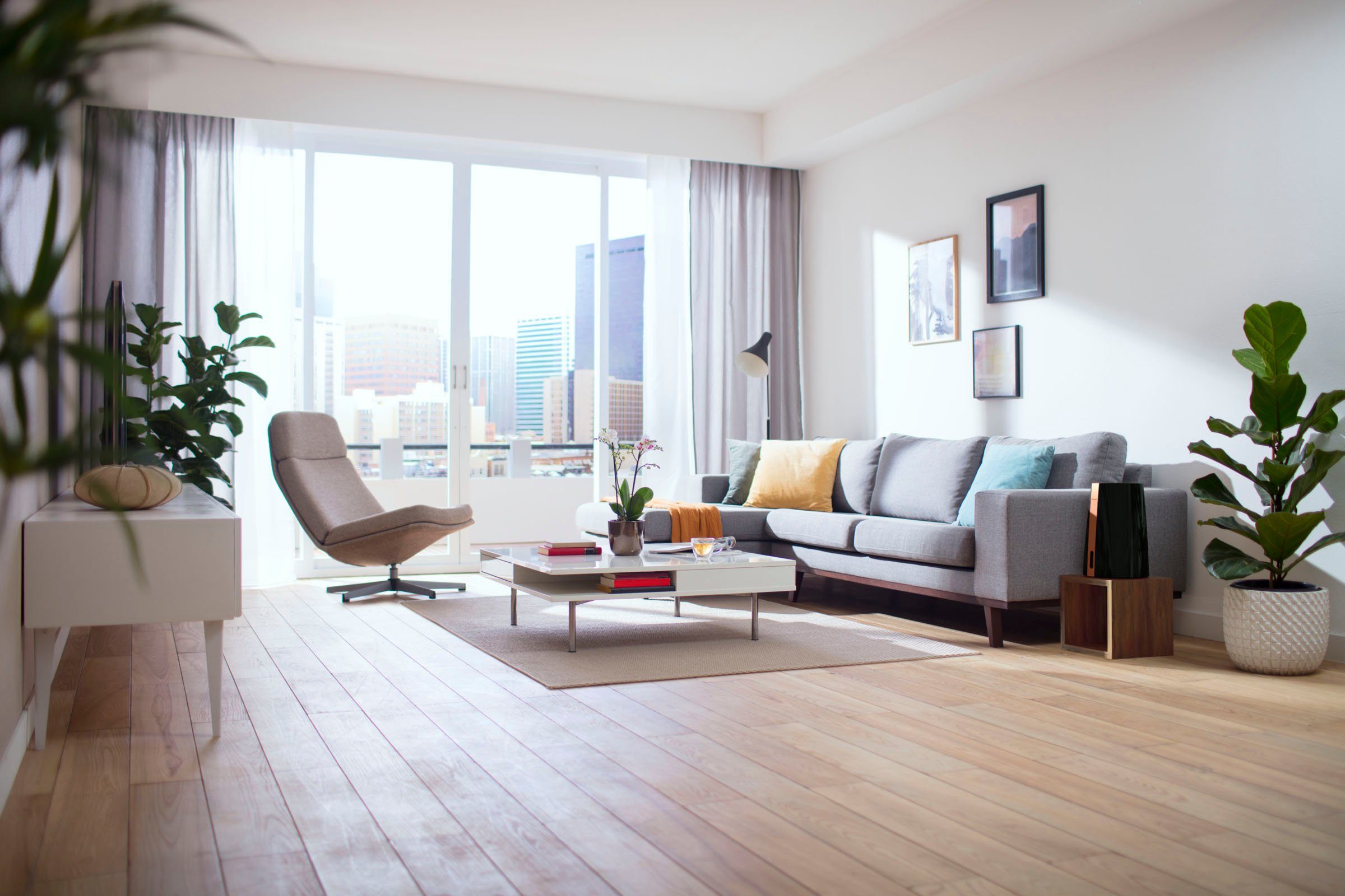 Philips Luftbefeuchter HU3918/10 3000 Serie, 3 l Wassertank, für 45 m² Räume, mit NanoCloud-Technologie