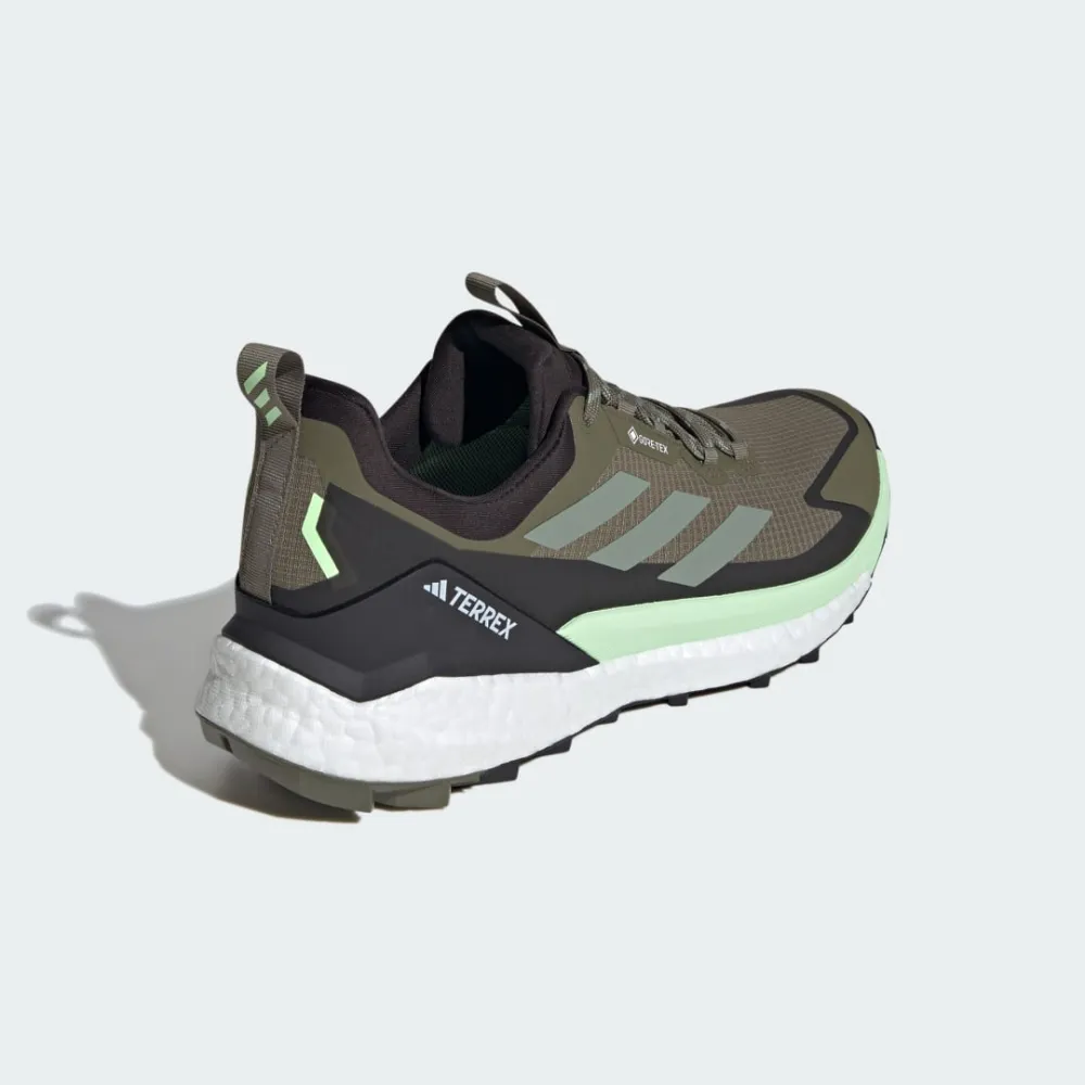 adidas FREE HIKER 2.0 GORE TEX LOW IE5104 / bunt