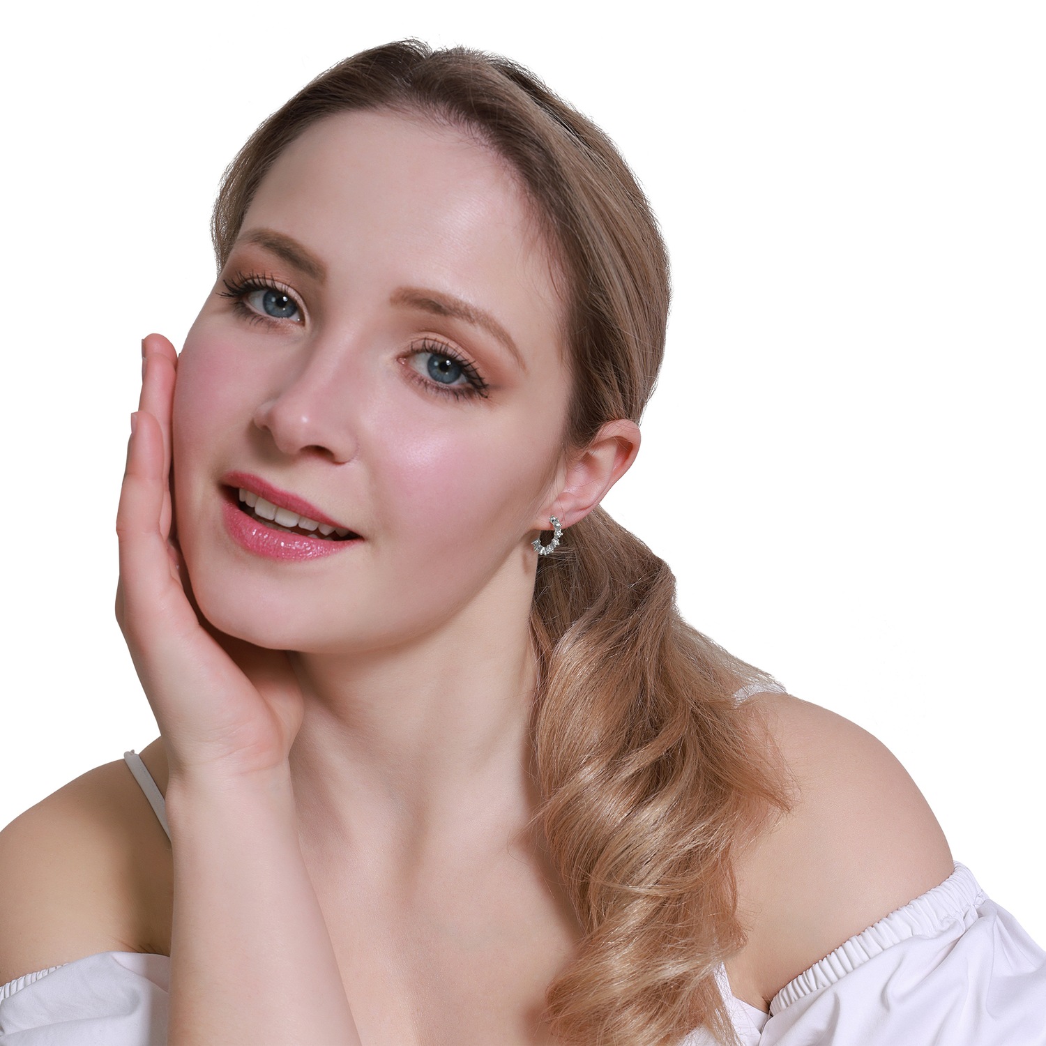 Boucles d'oreilles Clara Heideman
