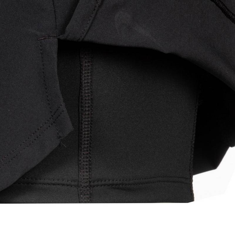 Nike FLEX ESSENTIAL 2-IN-1 Funktionsshorts Damen