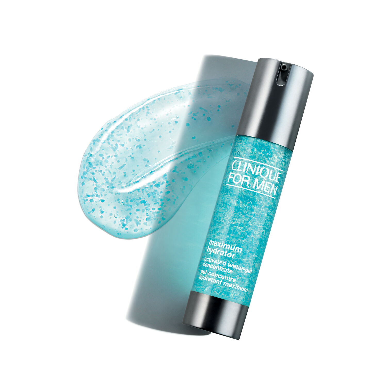 Clinique Clinique For Men Gel Concentré Hydratant Maximum