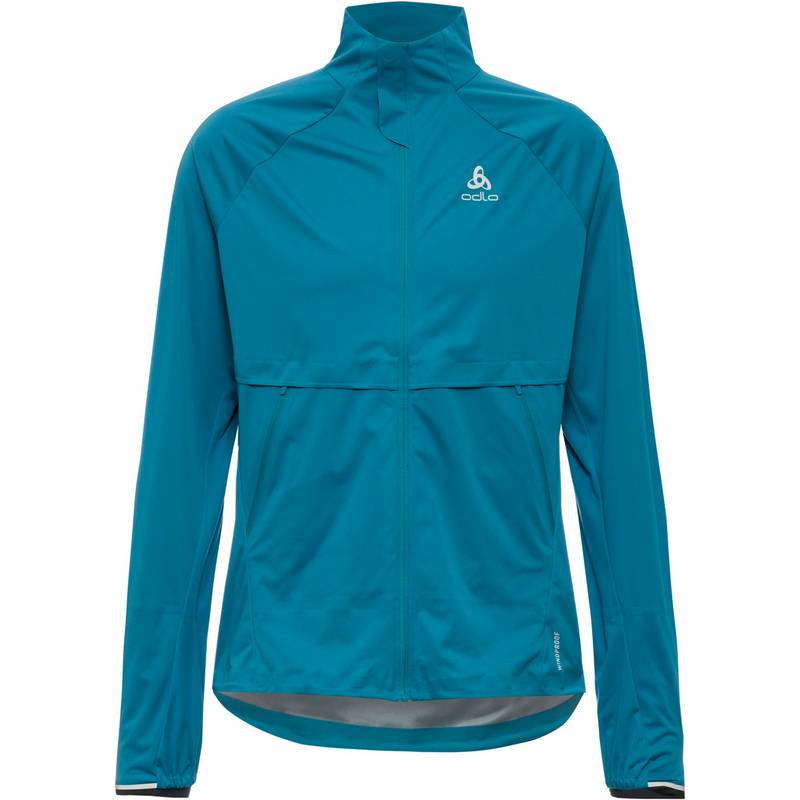 Odlo ZEROWEIGHT PRO WARM Laufjacke Herren