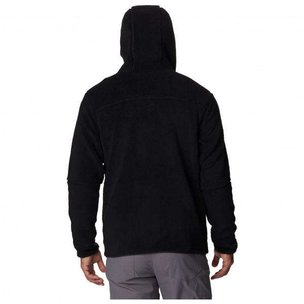 Columbia - Rugged Ridge III Sherpa Pullover Hoodie - Fleecepullover