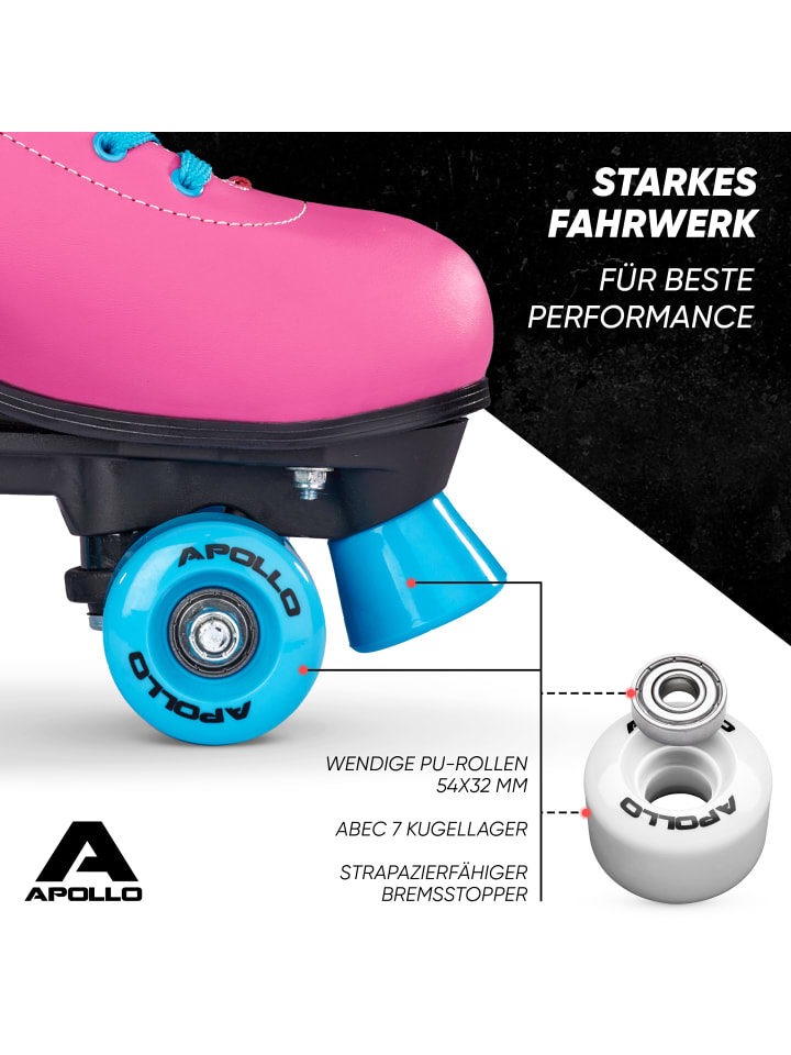 Apollo Rollschuhe Kinder 