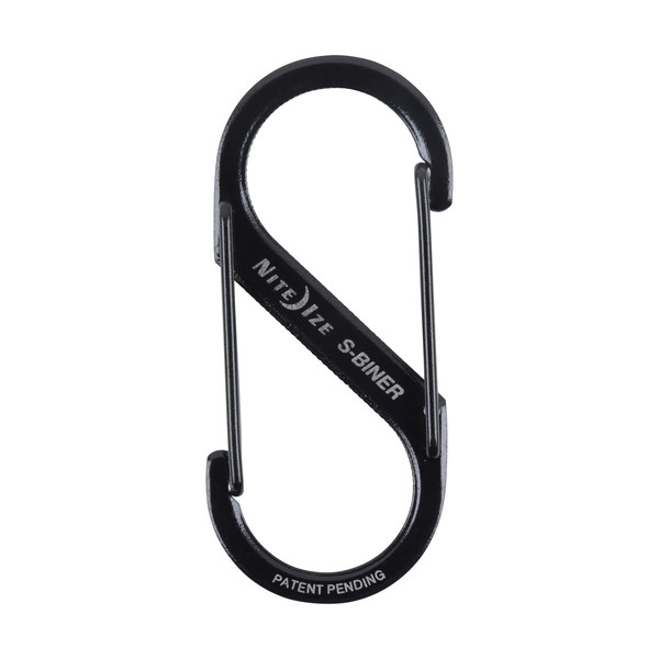 S-BINER STAHL - Karabiner