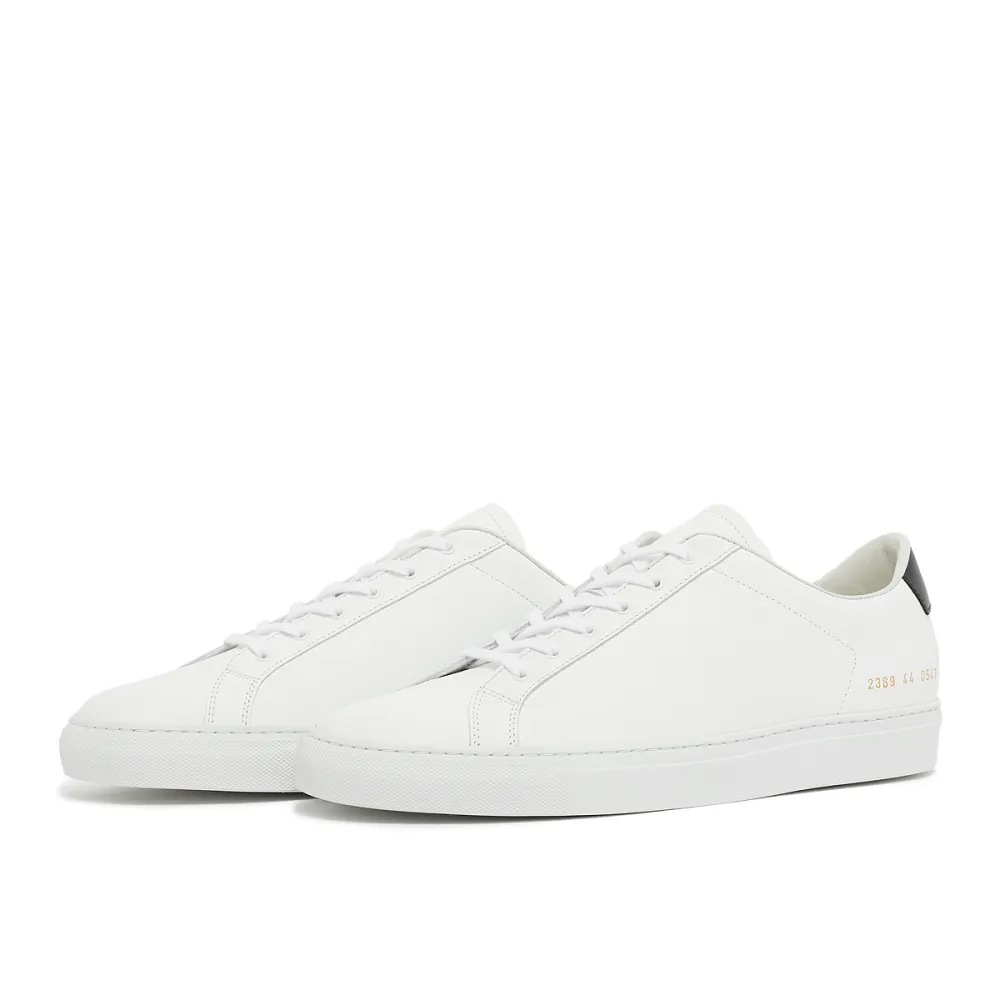 Common Projects Retro Classic 2389-0547 / weiss