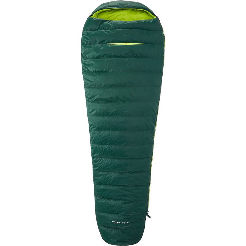 Y by Nordisk Tension Mummy 300 zip L Daunenschlafsack