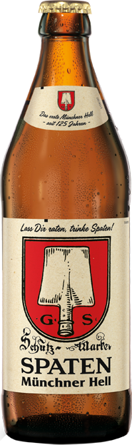 Spaten Münchner Hell