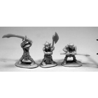 Goblin Warriors