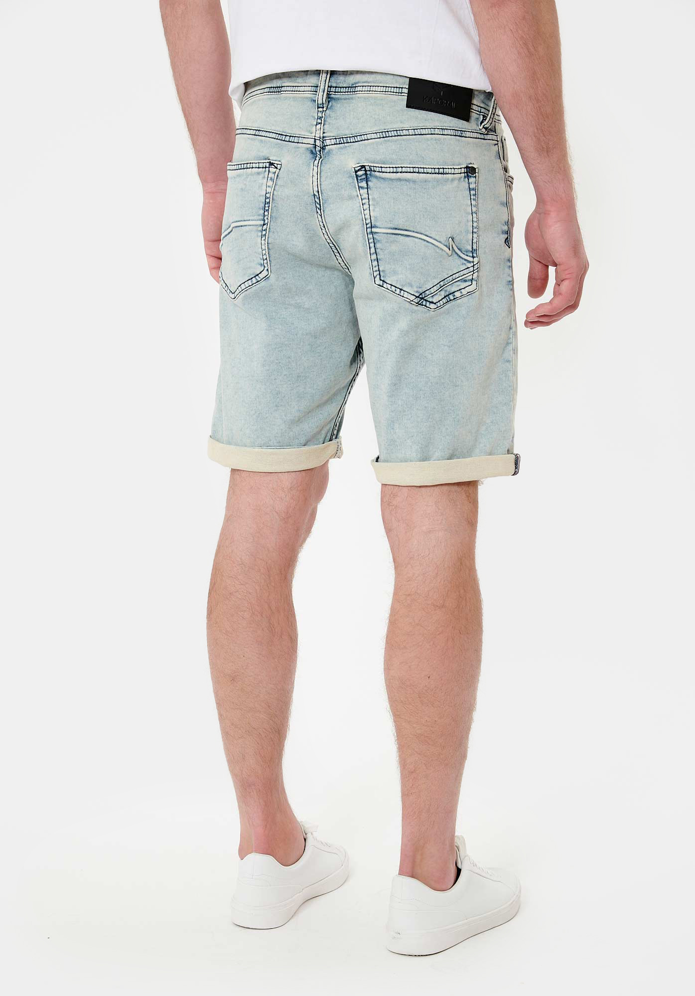 VIXTO  Short straight Homme