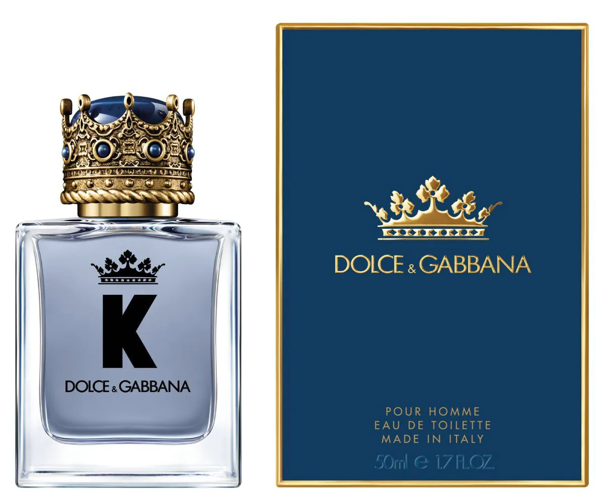 Dolce & Gabbana K Eau de Toilette για άνδρες, 50 ml