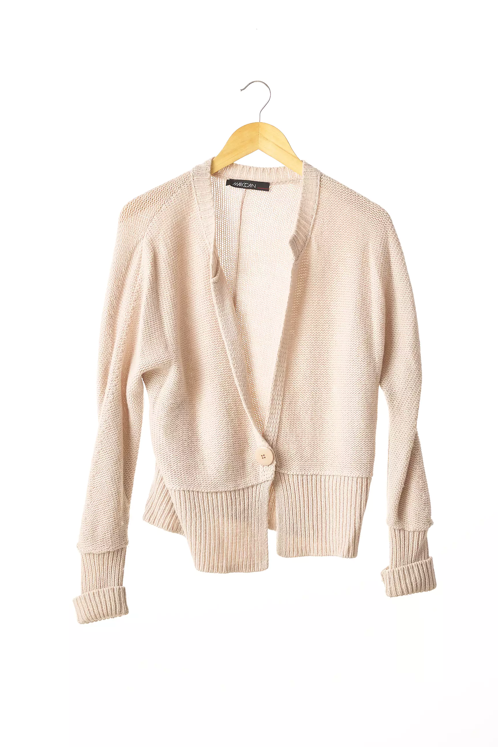 Marc Cain Cardigans Femme couleur rose
