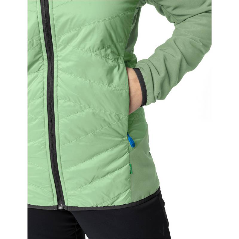 VAUDE Women's Valdassa Hybrid Jacket Outdoorjacke Damen