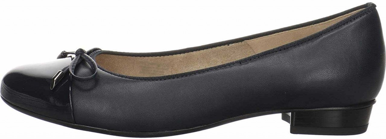 ARA Ballerinas blau Bari Ballerina