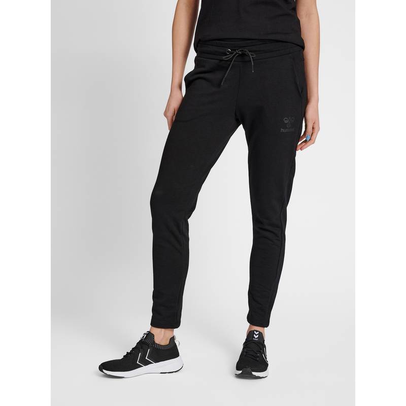 hummel hmlNONI 2.0 TAPERED PANTS Sweathose Damen