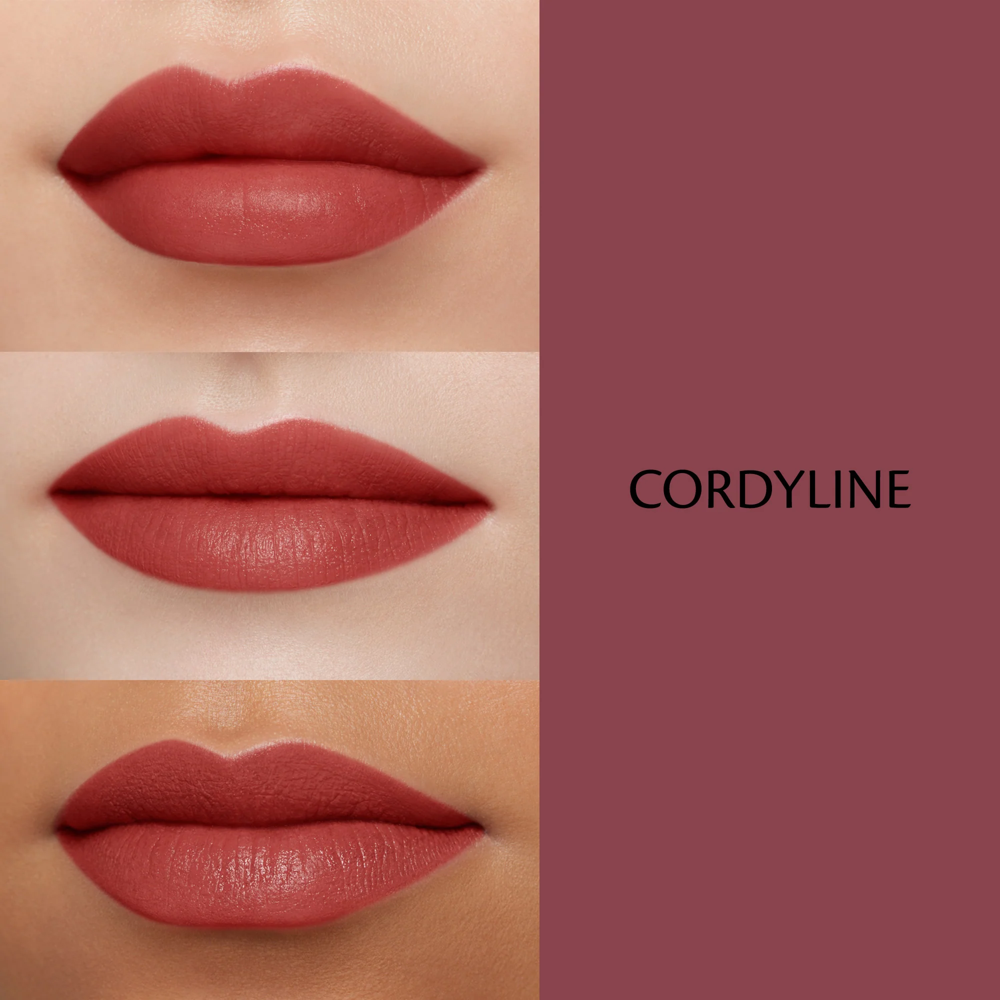 Cream Rouge Matte Lips - Matt rúzs, Rúzs