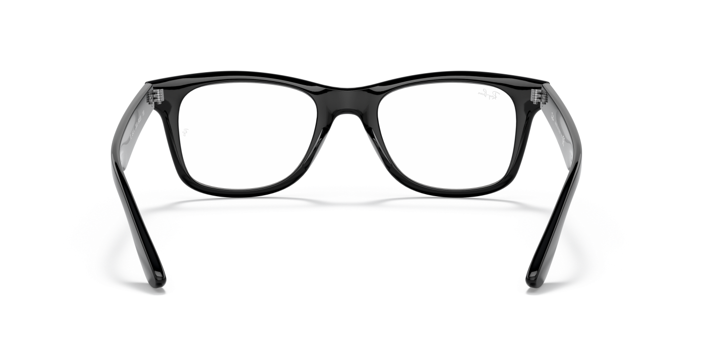 RB4640V OPTICS - Negru lucios