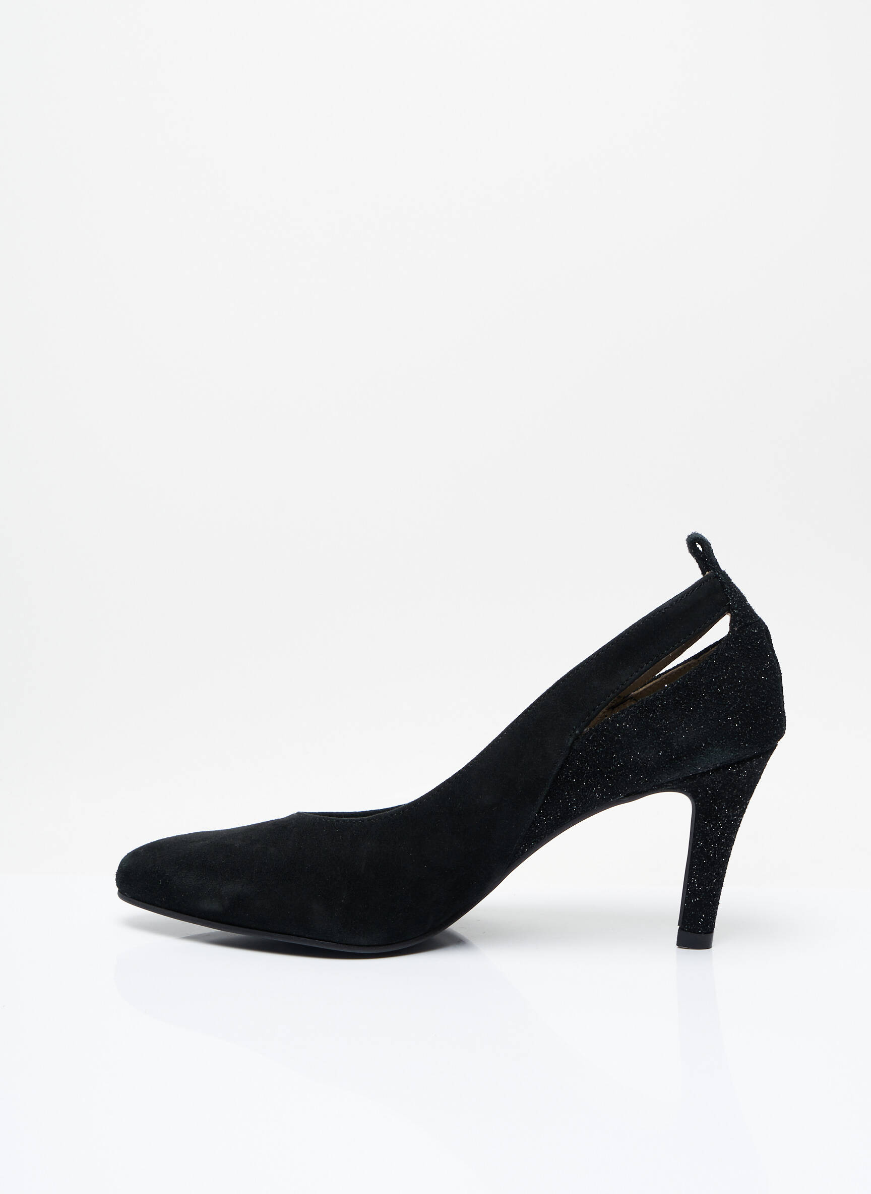 Reqins Escarpins Femme couleur noir