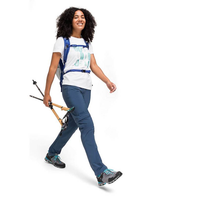 Maier Sports Waltraud Funktionsshirt Damen