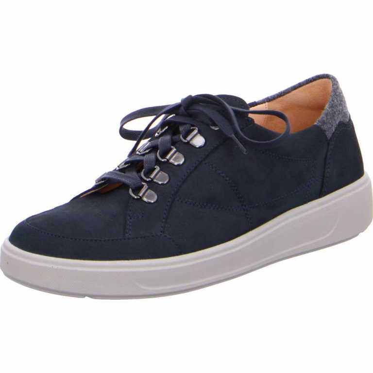 GANTER Sneaker blau Heidi