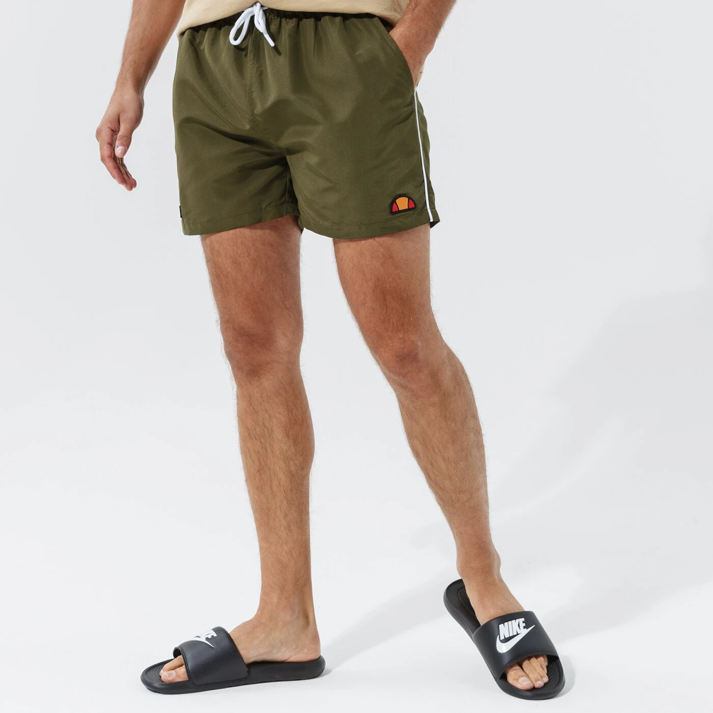 ELLESSE SHORTS DEM SLACKERS KHA Khaki
