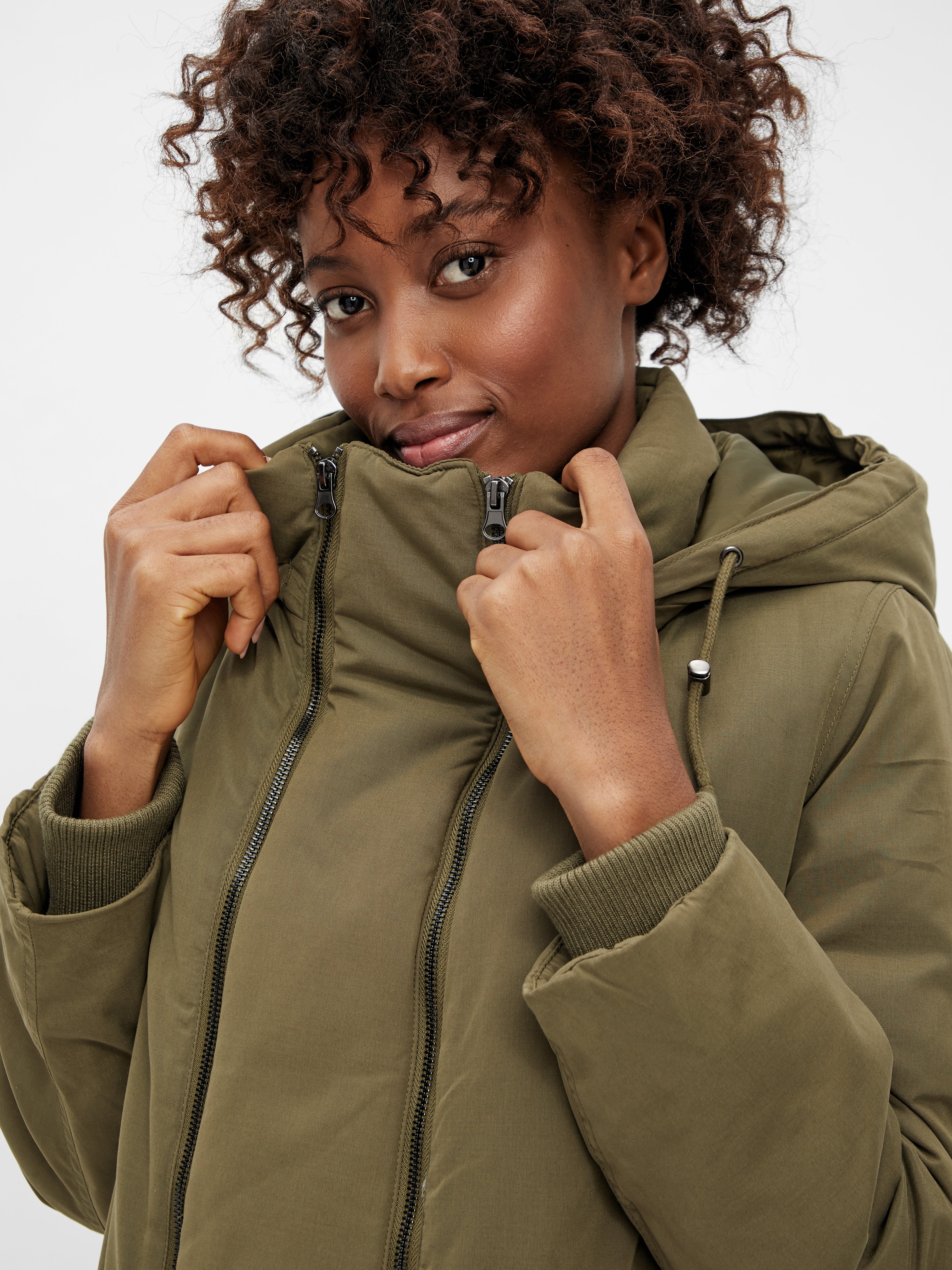 Umstands-jacke