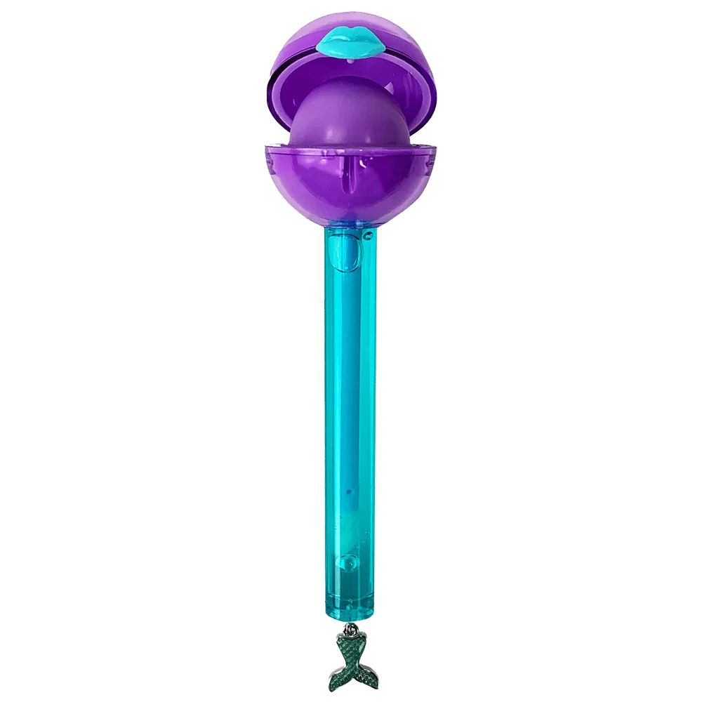 „Glossy Pops Mermaid Magic“ lūpų balzamas ir blizgis