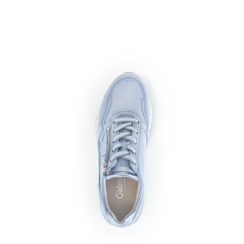 Gabor comfort Sneaker low blau