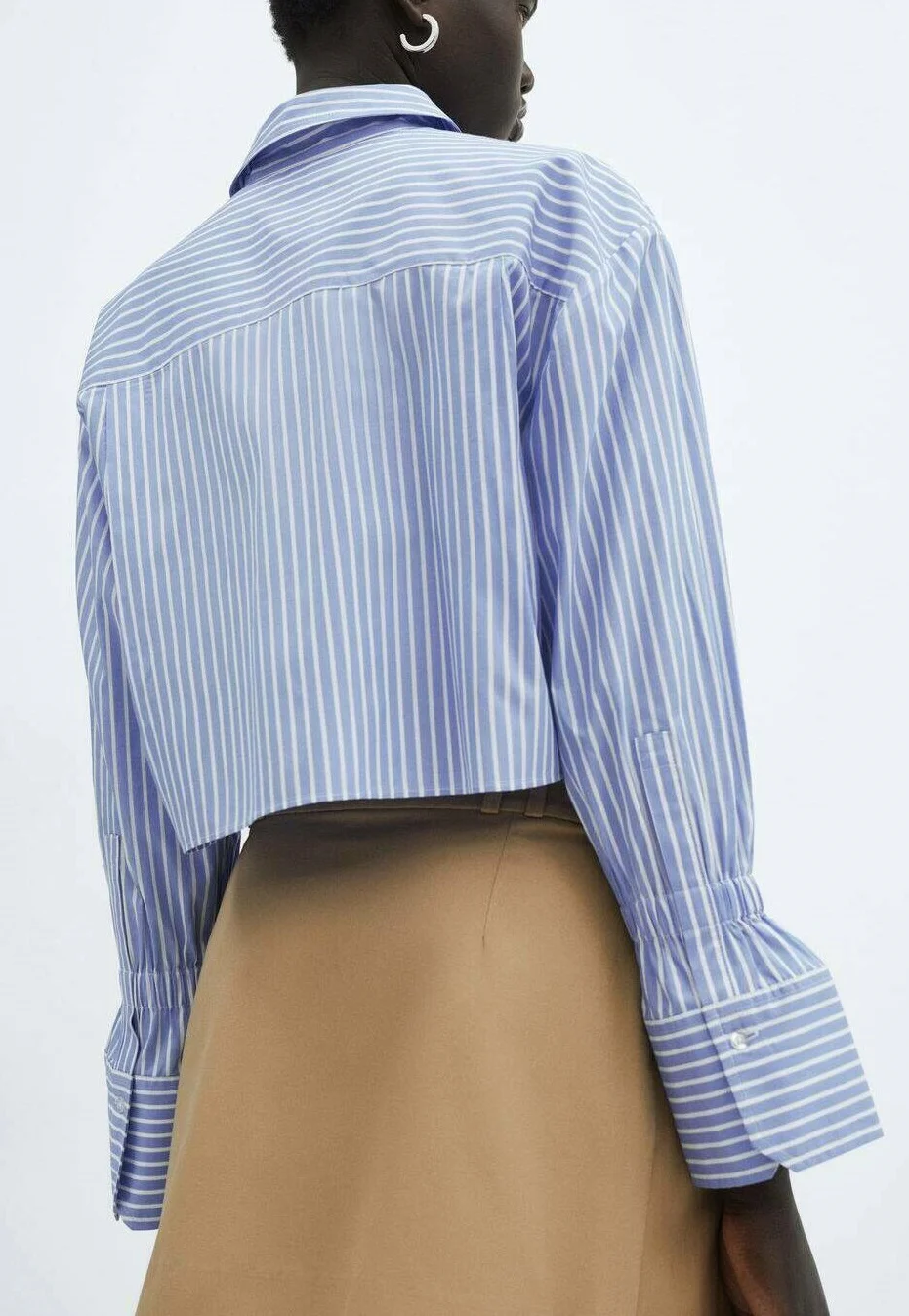 Mango CUFY - Camisa