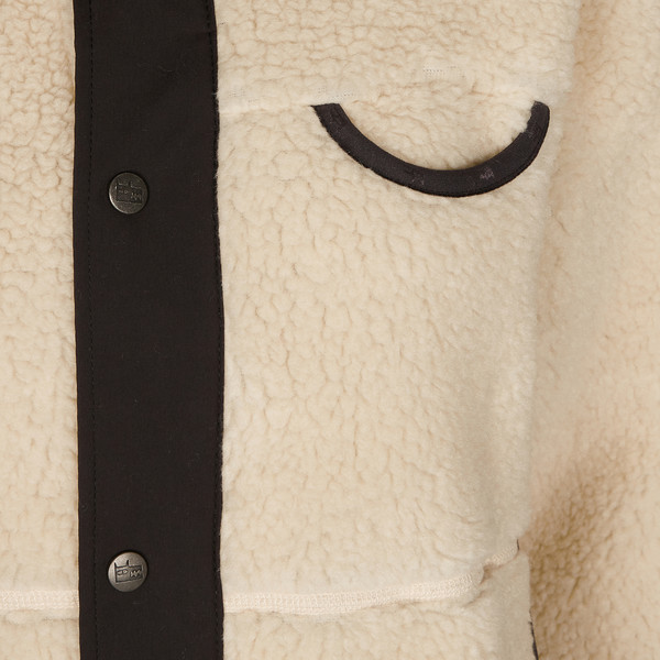 W KOSTER LONG WOOL COAT Damen - Wintermantel